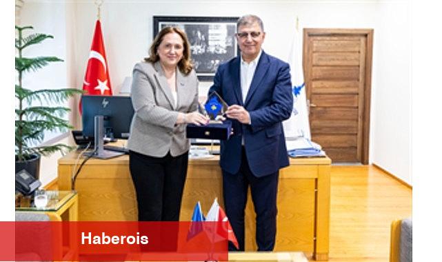 İzmir ile Kosova arasında güç birliği - Haberois İzmir ile Kosova arasında güç birliği