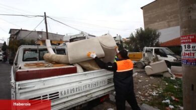 İzmir Karabağlar’da etraf kirliliğine geçit yok!
