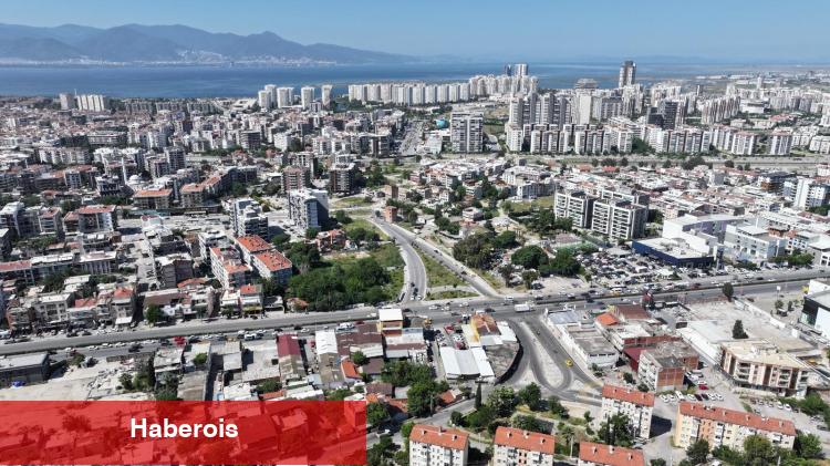 İzmir Karşıyaka’da kesintisiz ulaşım için dev yatırım - Haberois İzmir Karşıyaka’da kesintisiz ulaşım için dev yatırım