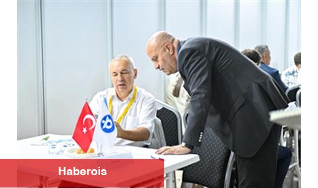 İzmir, pak güç alanında memleketler arası buluşmalara mesken sahipliği yaptı - Haberois İzmir, pak güç alanında memleketler arası buluşmalara mesken sahipliği yaptı