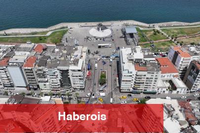 İzmir'de Kordon’a açılan sokaklar hayat bulacak