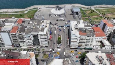 İzmir'de Kordon’a açılan sokaklar hayat bulacak - Haberois İzmir'de Kordon’a açılan sokaklar hayat bulacak