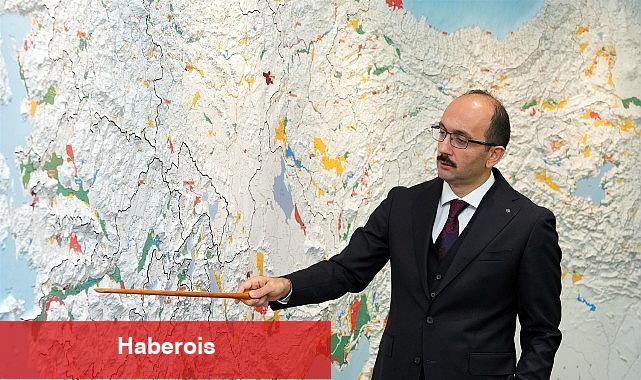 İzmir'de Sulama Dönemi açıldı - Haberois İzmir'de Sulama Dönemi açıldı