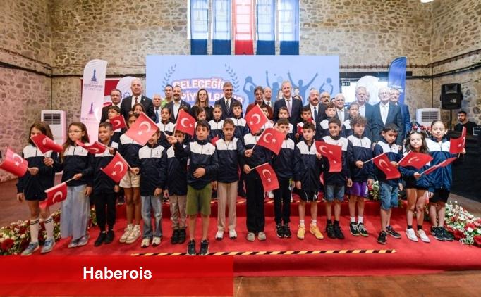 İzmir'den şampiyonlar yetişecek! - Haberois İzmir'den şampiyonlar yetişecek!