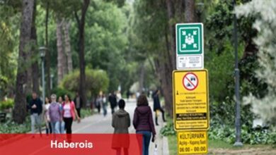 İzmir'in afet sonrası toplanma alanlarının tahlili yapıldı - Haberois İzmir'in afet sonrası toplanma alanlarının tahlili yapıldı