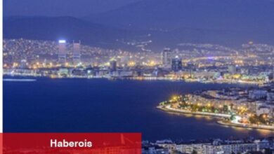 İzmir'in dijital ikizi geliyor - Haberois İzmir'in dijital ikizi geliyor