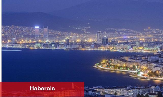 İzmir'in dijital ikizi geliyor - Haberois İzmir'in dijital ikizi geliyor