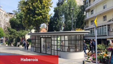 İzmir'in nostaljik durakları çağdaş dizaynıyla geri dönüyor - Haberois İzmir'in nostaljik durakları çağdaş dizaynıyla geri dönüyor