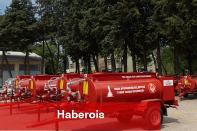 İzmir’in orman köylerinde yangınla gayret filosu büyüyor - Haberois İzmir’in orman köylerinde yangınla gayret filosu büyüyor