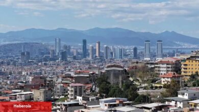 İzmir’in sarsıntı ve heyelan riski araştırılıyor - Haberois İzmir’in sarsıntı ve heyelan riski araştırılıyor