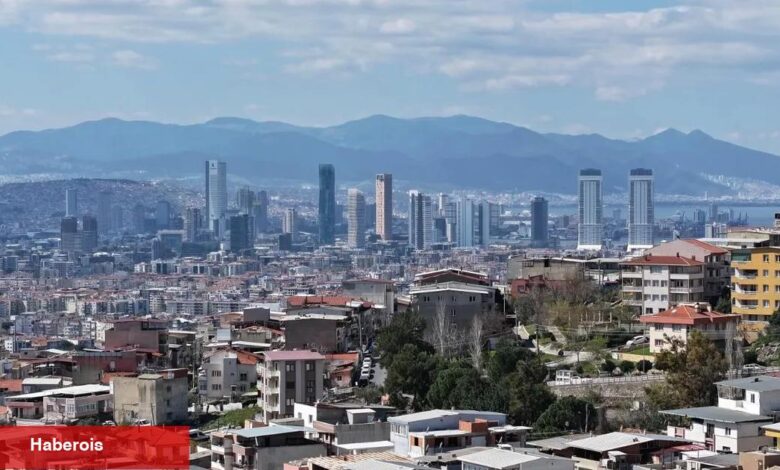 İzmir’in sarsıntı ve heyelan riski araştırılıyor - Haberois İzmir’in sarsıntı ve heyelan riski araştırılıyor