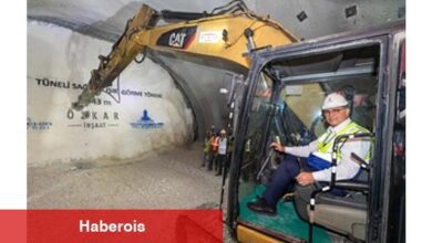 İzmir'in tarihi projesinde geri sayım başladı