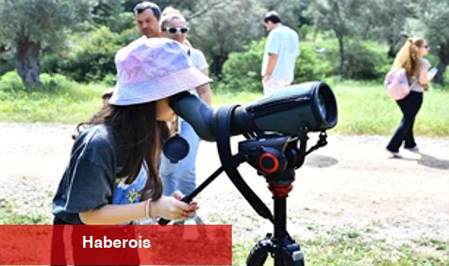 İzmirliler "Parkta Aktiflik Var" programıyla yeşille buluşuyor