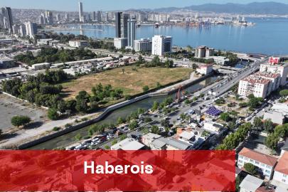 İZSU’dan Bayraklı’ya 80 milyon TL'lik yağmur suyu yatırımı
