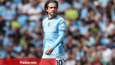 Jack Grealish'e ekipten ayrıl daveti