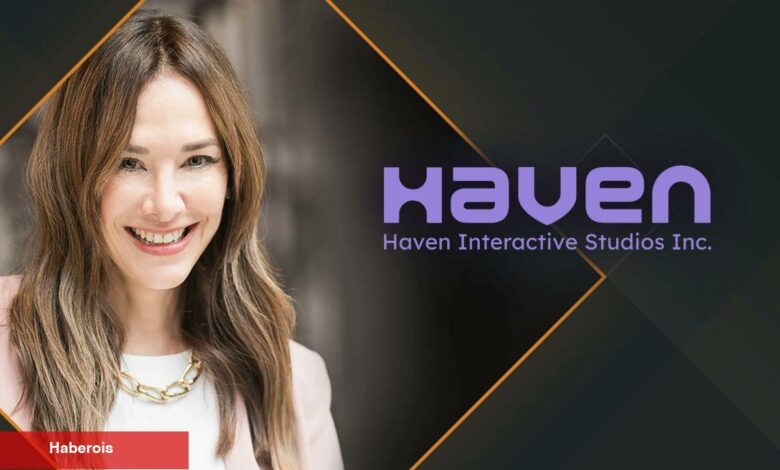 Jade Raymond, Kurucusu Olduğu Haven Studios'tan Ayrıldı