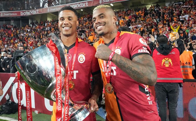 Jakobs: "Galatasaray'da kalacağım" - Haberois Jakobs: "Galatasaray'da kalacağım"