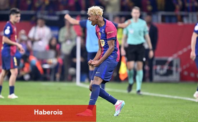 Jamie Carragher: "Yamal, birebir Messi gibi!" - Haberois Jamie Carragher: "Yamal, birebir Messi gibi!"