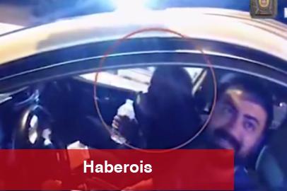 Jandarma'dan hayat kurtaran müdahale! Takma dişini yutan vatandaş kurtarıldı