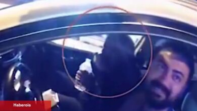 Jandarma'dan hayat kurtaran müdahale! Takma dişini yutan vatandaş kurtarıldı