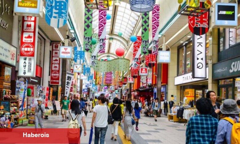 Japonya'da çekirdek enflasyon Nisan'da yükseldi
