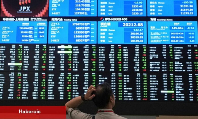 Japonya'nın 30 yıllık devlet tahvil getirisi 25 yılda en yüksek düzeyde - Haberois Japonya'nın 30 yıllık devlet tahvil getirisi 25 yılda en yüksek düzeyde
