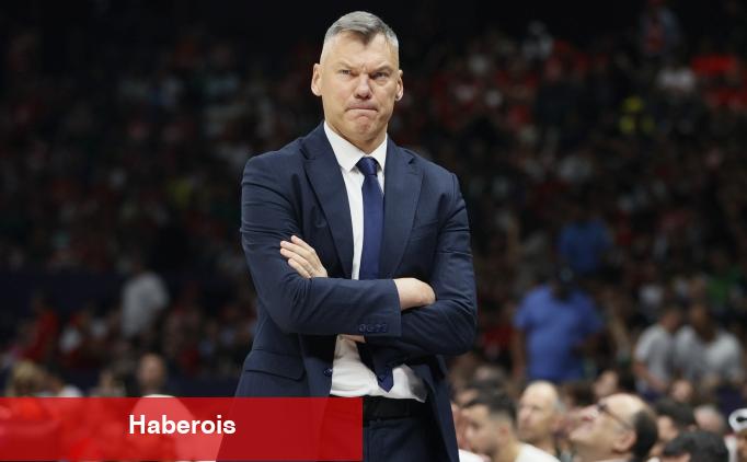 Jasikevicius: "Biz daha iyi bir takımız" - Haberois Jasikevicius: "Biz daha iyi bir takımız"
