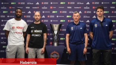 Jasikevicius: "Komple hakikat oynamalıyız!" - Haberois Jasikevicius: "Komple hakikat oynamalıyız!"