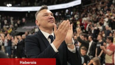 Jasikevicius şeytanın bacağını kırdı - Haberois Jasikevicius şeytanın bacağını kırdı