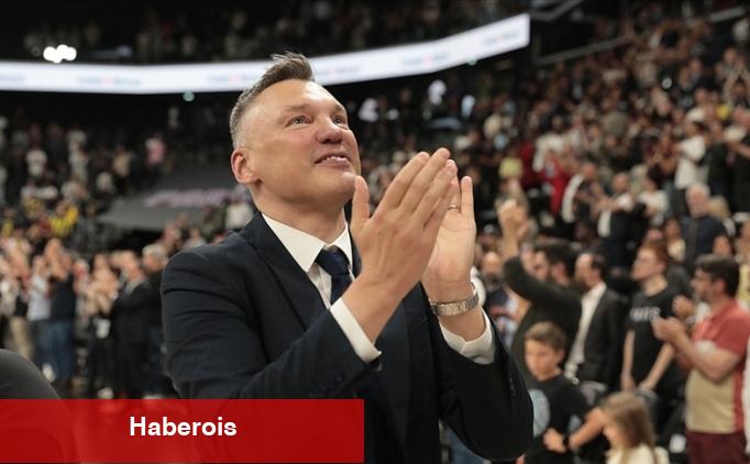 Jasikevicius şeytanın bacağını kırdı