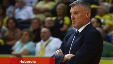 Jasikevicius'un amacı Avrupa'da birinci zafer - Haberois Jasikevicius'un amacı Avrupa'da birinci zafer