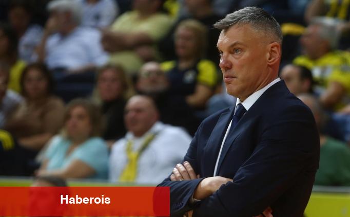 Jasikevicius'un amacı Avrupa'da birinci zafer