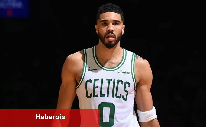 Jayson Tatum aşil tendonundan ameliyat oldu