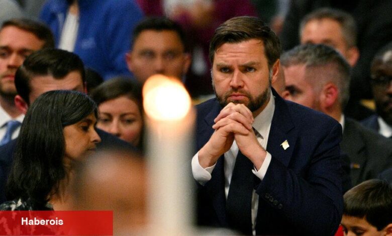 JD Vance, Amerikan Sağlığı için potansiyel bir sıfırlama olan Vatikan'a geri döner - Haberois JD Vance, Amerikan Sağlığı için potansiyel bir sıfırlama olan Vatikan'a geri döner