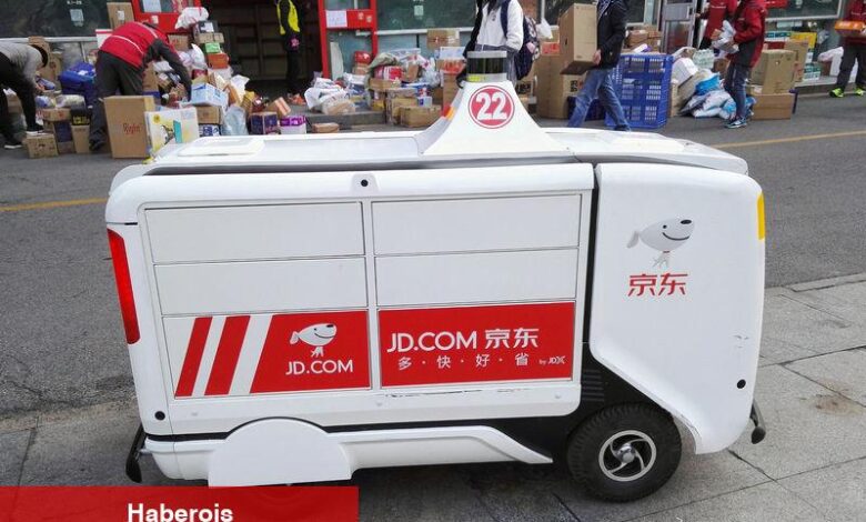 JD.com payları Meituan CEO’sunun rekabet kelamı sonrası düştü - Haberois JD.com payları Meituan CEO’sunun rekabet kelamı sonrası düştü