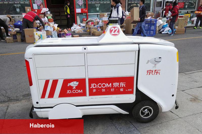 JD.com payları Meituan CEO’sunun rekabet kelamı sonrası düştü