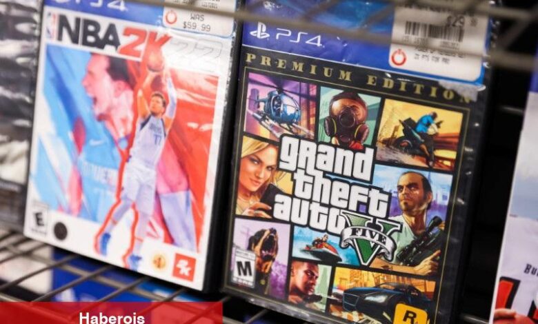 Jefferies, GTA VI gecikmesine karşın Take Two pay amacını yükseltti - Haberois Jefferies, GTA VI gecikmesine karşın Take Two pay amacını yükseltti