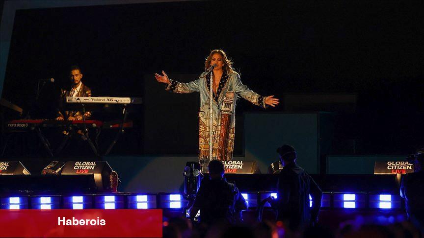 Jennifer Lopez Türkiye'ye geliyor! Biletler resmen yok satıyor - Haberois Jennifer Lopez Türkiye'ye geliyor! Biletler resmen yok satıyor