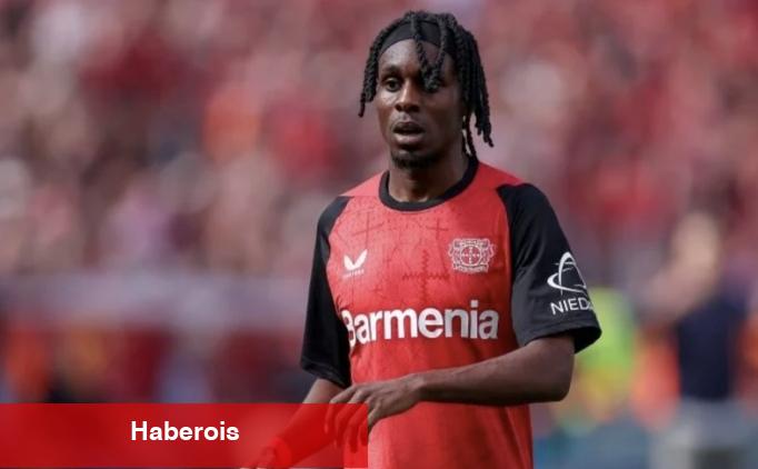 Jeremie Frimpong özel jetle İngiltere'ye indi - Haberois Jeremie Frimpong özel jetle İngiltere'ye indi