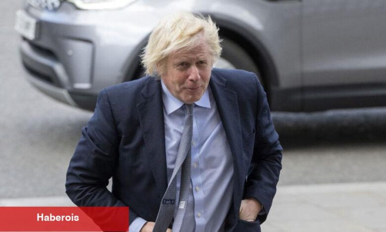 Johnson, Trump'ın söylediklerini yapabileceğine inanıyor - Haberois Johnson, Trump'ın söylediklerini yapabileceğine inanıyor