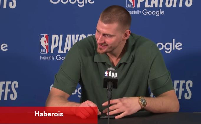 Jokic: "Denver'ın yedek oyuncu derinliğine muhtaçlığı var" - Haberois Jokic: "Denver'ın yedek oyuncu derinliğine muhtaçlığı var"