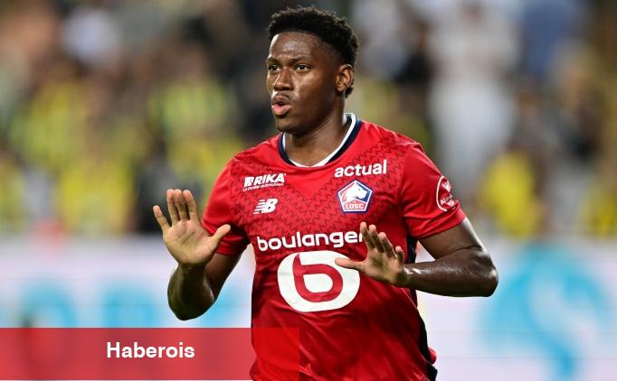 Jonathan David transferinde Fenerbahçe'ye berbat haber! - Haberois Jonathan David transferinde Fenerbahçe'ye berbat haber!