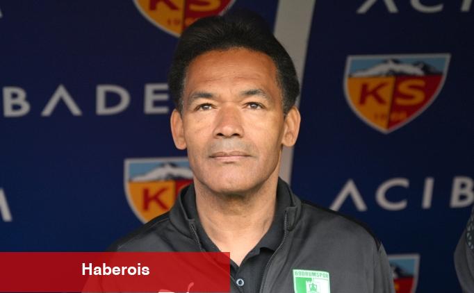 Jose Morais: "Bodrumspor'un Geleceği İçin Umutluyum"
