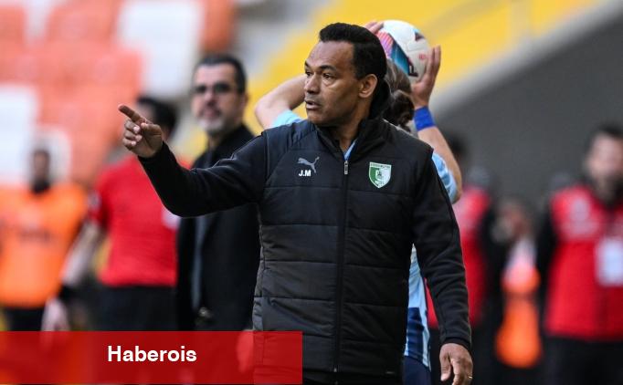 Jose Morais: "Trabzonspor'u yenebiliriz" - Haberois Jose Morais: "Trabzonspor'u yenebiliriz"