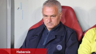 Jose Mourinho: "4-4-2 dizilimini geliştirdim" - Haberois Jose Mourinho: "4-4-2 dizilimini geliştirdim"