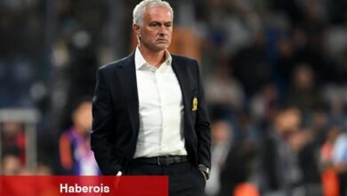 Jose Mourinho: "Oyuncularımı suçlamayacağım"