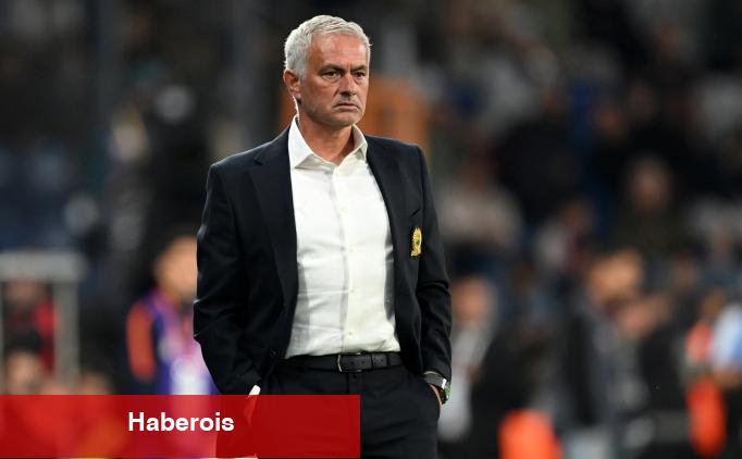 Jose Mourinho: "Oyuncularımı suçlamayacağım" - Haberois Jose Mourinho: "Oyuncularımı suçlamayacağım"