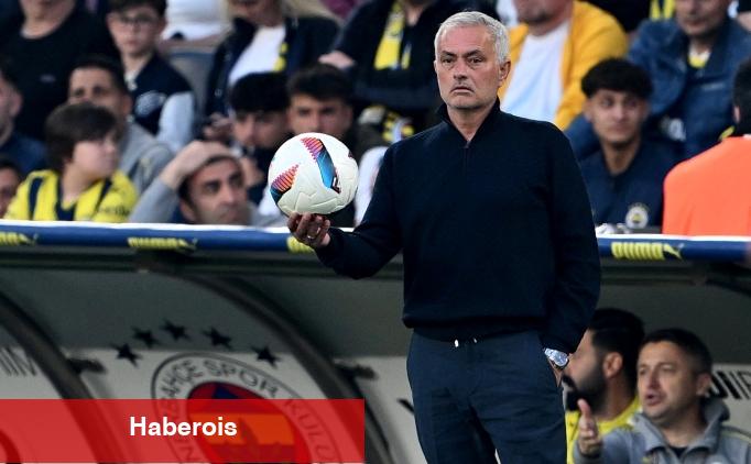 Jose Mourinho: "Sıfır puan alsak da ikinci bitireceğiz" - Haberois Jose Mourinho: "Sıfır puan alsak da ikinci bitireceğiz"