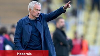 Jose Mourinho: "Umarım yeni öykü üretilmez!" - Haberois Jose Mourinho: "Umarım yeni öykü üretilmez!"