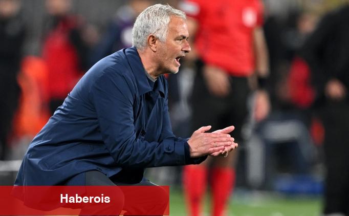 Jose Mourinho'dan Galatasaray'a olay sözler! - Haberois Jose Mourinho'dan Galatasaray'a olay sözler!